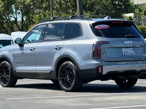 Used 2023 Kia Telluride EX X-Line AWD/4WD image 6