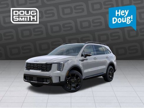 New 2026 Kia Sorento SX image 1