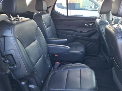 Used 2019 Chevrolet Traverse Premier w/ Redline Edition FWD image 11