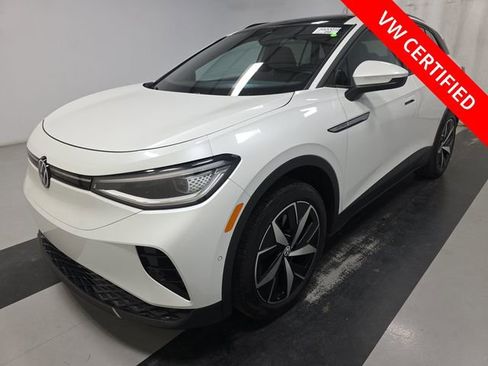 Used 2023 Volkswagen ID.4 Pro S image 1