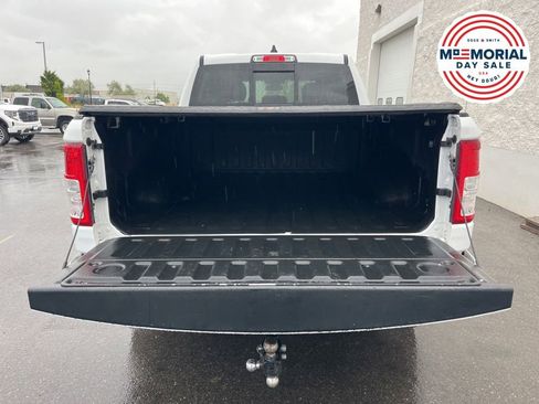 Used 2023 RAM 1500 Big Horn AWD/4WD image 3