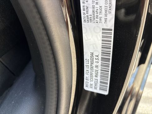 Used 2023 RAM 1500 TRX w/ TRX Level 2 Equipment Group AWD/4WD image 21