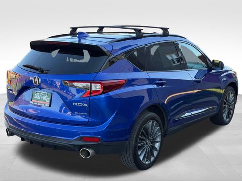 Used 2023 Acura RDX A-Spec AWD/4WD image 3