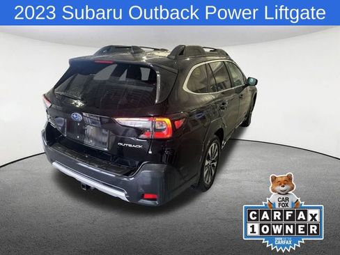 Used 2023 Subaru Outback Limited image 25