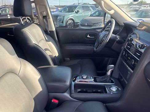 Certified 2024 Nissan Armada SV w/ Cargo Package RWD image 25