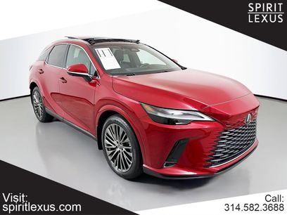 Certified 2025 Lexus RX 350 AWD w/ Convenience Package