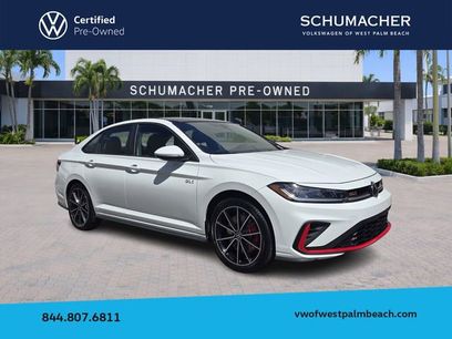 Certified 2025 Volkswagen Jetta GLI Autobahn