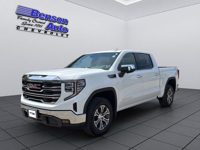 Certified 2025 GMC Sierra 1500 SLT