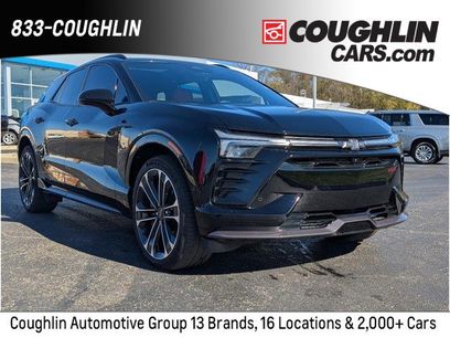 Used 2025 Chevrolet Blazer EV SS w/ Performance Package