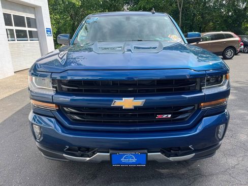 Used 2018 Chevrolet Silverado 1500 LT w/ All Star Edition AWD/4WD image 25
