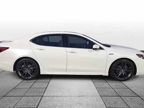 Used 2020 Acura TLX w/ A-SPEC Pkg image 4