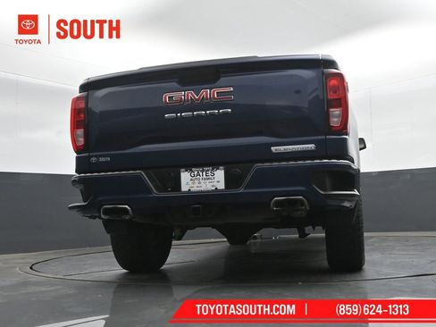Used 2021 GMC Sierra 1500 Elevation w/ X31 Off-Road Package AWD/4WD image 34