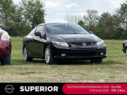 Used 2012 Honda Civic Si