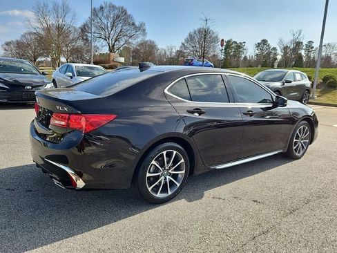 Used 2018 Acura TLX V6 w/ Technology Package image 7