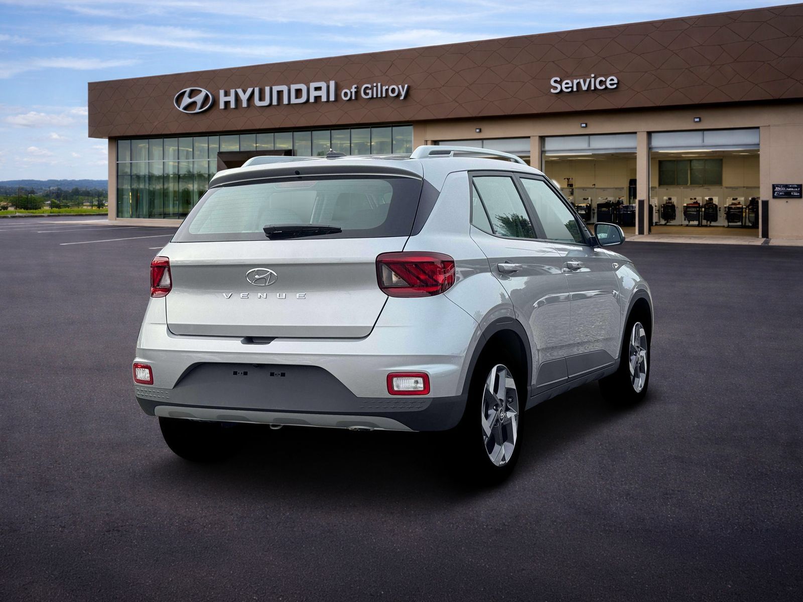 New 2026 Hyundai Venue SEL FWD image 7