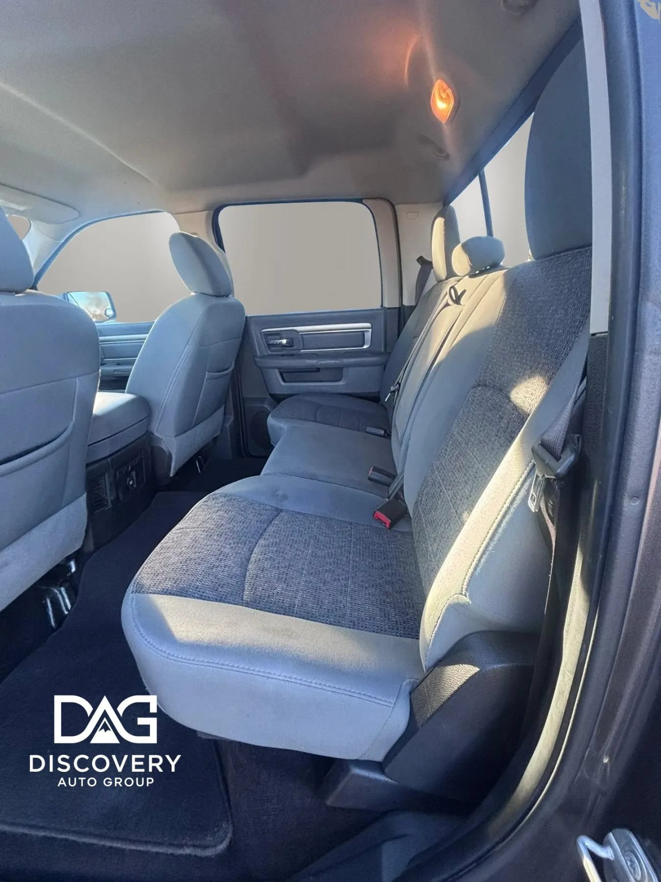 Used 2016 RAM 1500 Big Horn AWD/4WD image 7