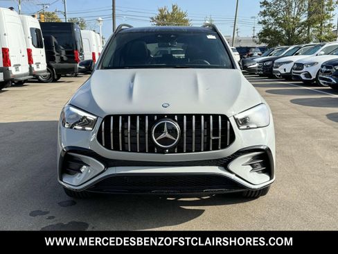 Used 2025 Mercedes-Benz GLE 53 AMG GLE 53 AMGﾮ image 9