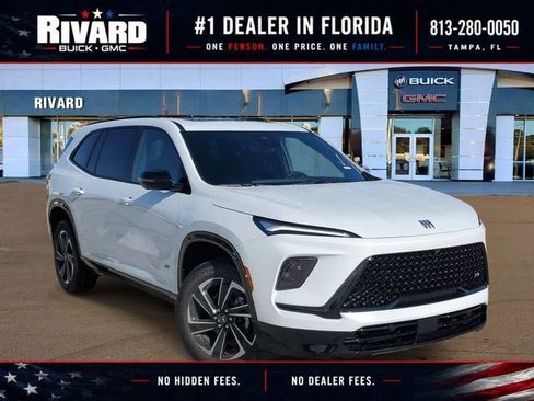 New 2026 Buick Enclave Sport Touring w/ Power Package FWD image 1