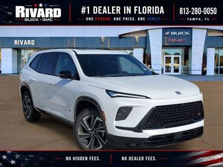 New 2026 Buick Enclave Sport Touring w/ Power Package FWD video 1