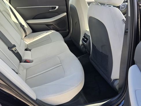 Certified 2025 Hyundai Sonata SEL FWD image 14