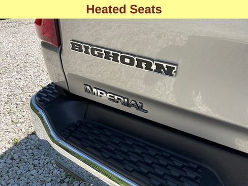 Used 2026 RAM 1500 Big Horn AWD/4WD image 12