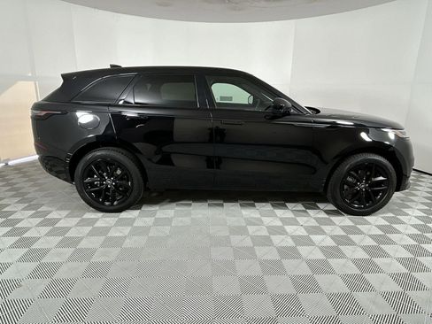 Certified 2026 Land Rover Range Rover Velar Dynamic SE image 6