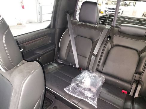New 2026 RAM 1500 Laramie w/ Night Edition AWD/4WD image 12