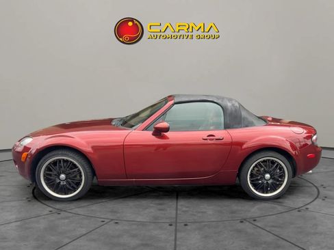 Used 2006 MAZDA MX-5 Miata Grand Touring w/ Premium Pkg image 2