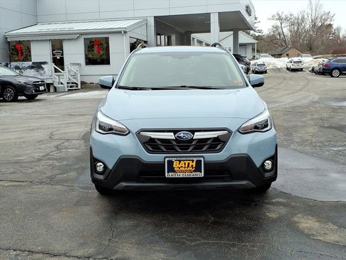 Used 2021 Subaru Crosstrek 2.5i Limited w/ Moonroof Package 2 image 2