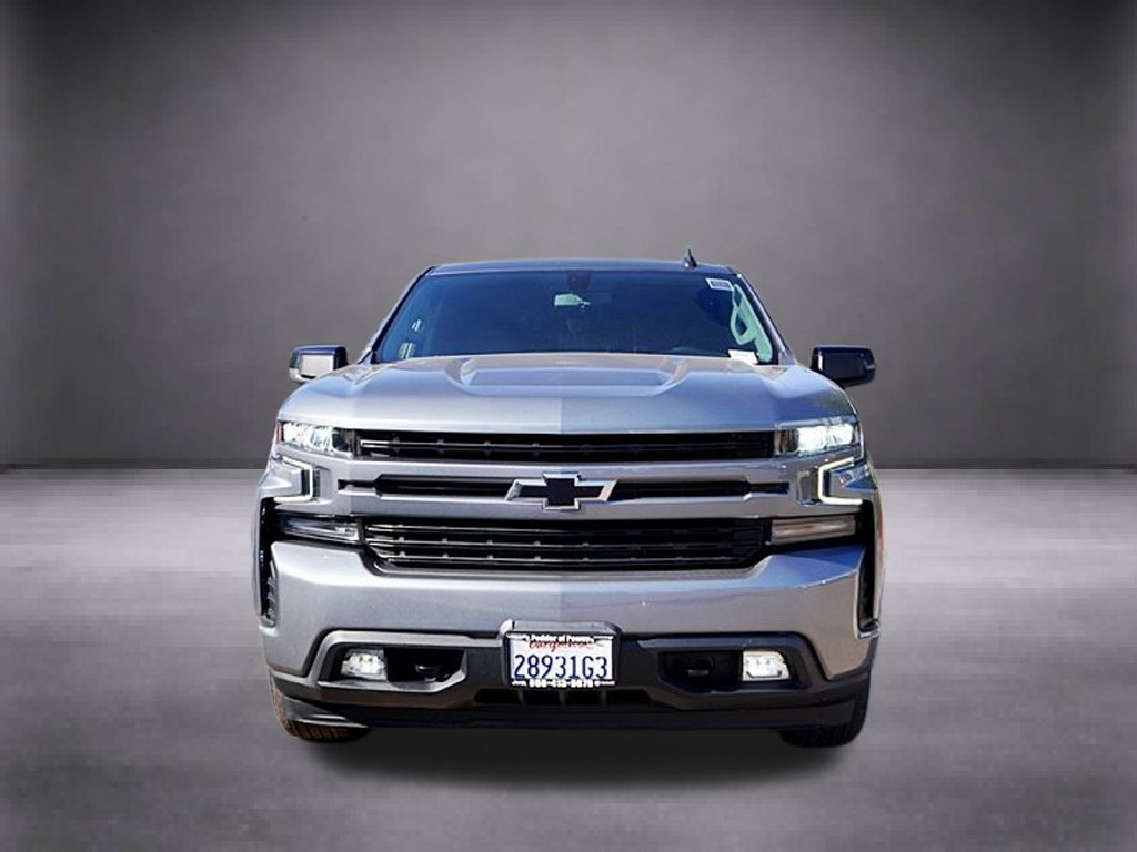 Used 2021 Chevrolet Silverado 1500 RST w/ Convenience Package II RWD image 11