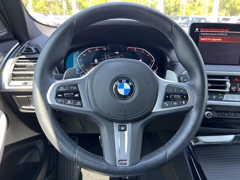 Certified 2024 BMW X3 sDrive30i w/ Premium Package RWD image 18