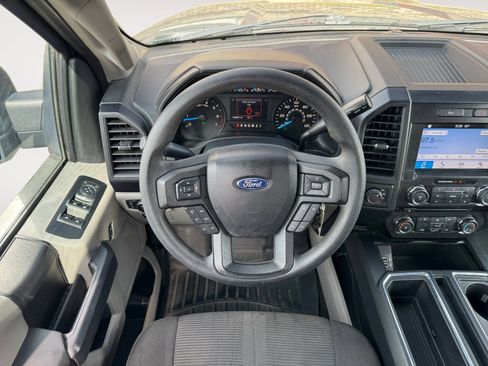 Used 2017 Ford F150 XL w/ Equipment Group 101A Mid AWD/4WD image 12