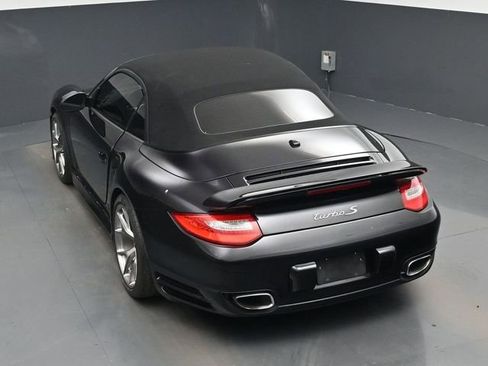 Used 2011 Porsche 911 Turbo S AWD/4WD image 23