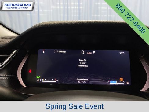 Used 2023 Jeep Grand Cherokee Limited w/ Luxury Tech Group II AWD/4WD image 23