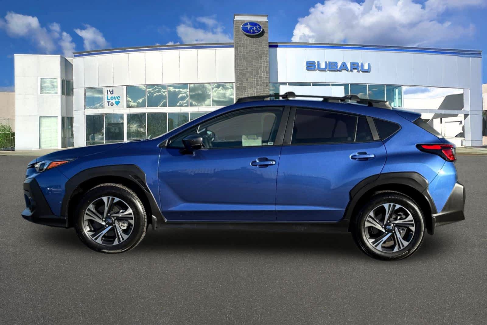 Certified 2025 Subaru Crosstrek 2.5i Premium AWD/4WD image 9