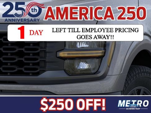 New 2026 Ford F150 STX w/ Equipment Group 200A AWD/4WD image 18