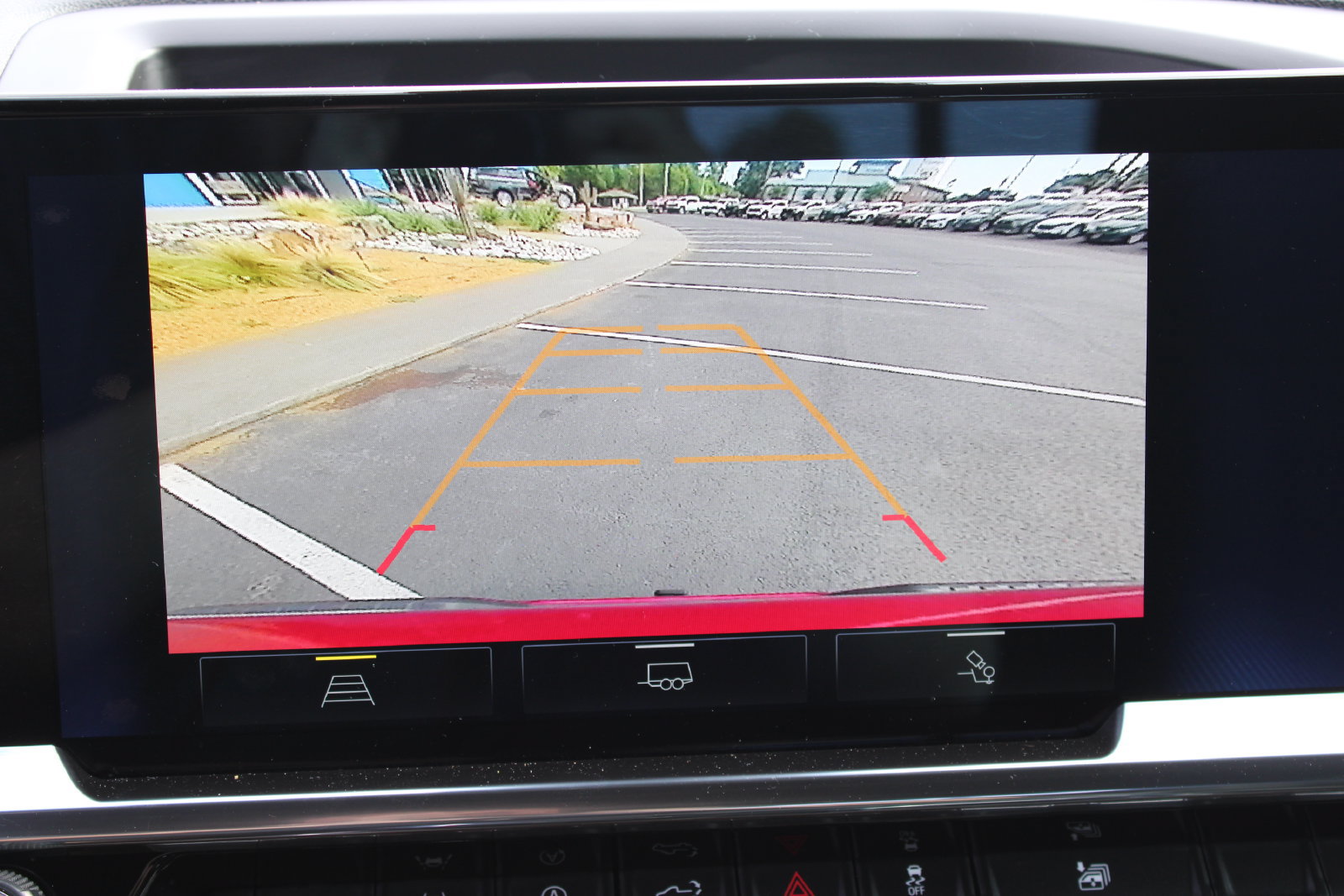 Used 2024 Chevrolet Silverado 1500 RST w/ Convenience Package II AWD/4WD image 16