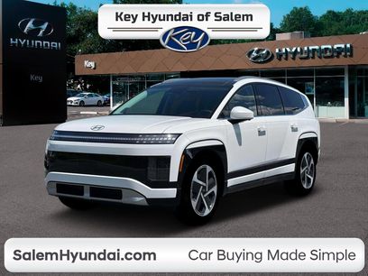 New 2026 Hyundai Ioniq 9 Limited