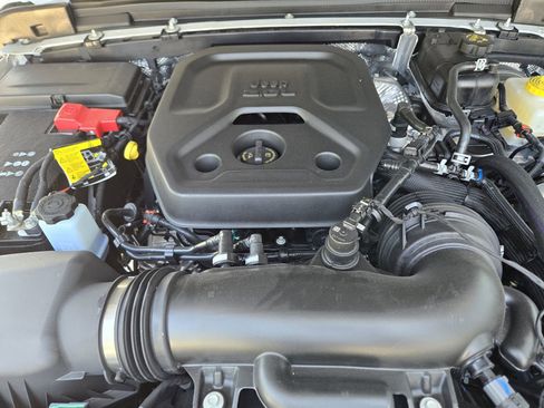 New 2025 Jeep Wrangler Sahara image 23