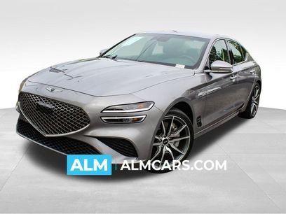 Used 2025 Genesis G70 2.5T