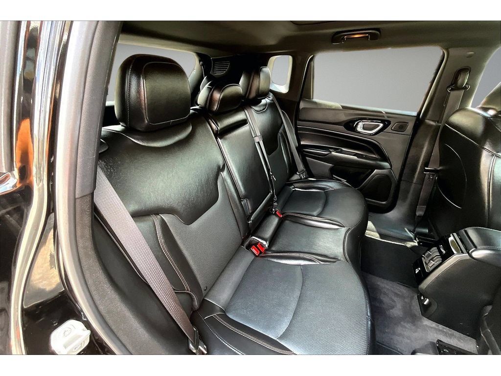 Certified 2023 Jeep Compass Limited w/ Elite Group for (Red) Edition AWD/4WD image 40