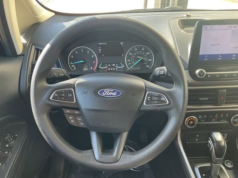 Used 2021 Ford EcoSport SE image 12