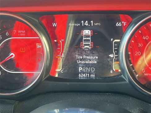 Used 2020 Jeep Wrangler Unlimited Rubicon image 30