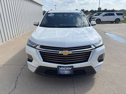 Used 2023 Chevrolet Traverse High Country