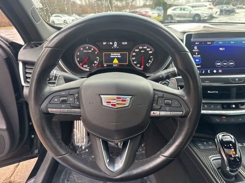 Used 2023 Cadillac CT5 V w/ Cold Weather Package image 17