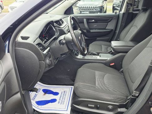 Used 2017 Chevrolet Traverse LT w/ True North Edition FWD image 11