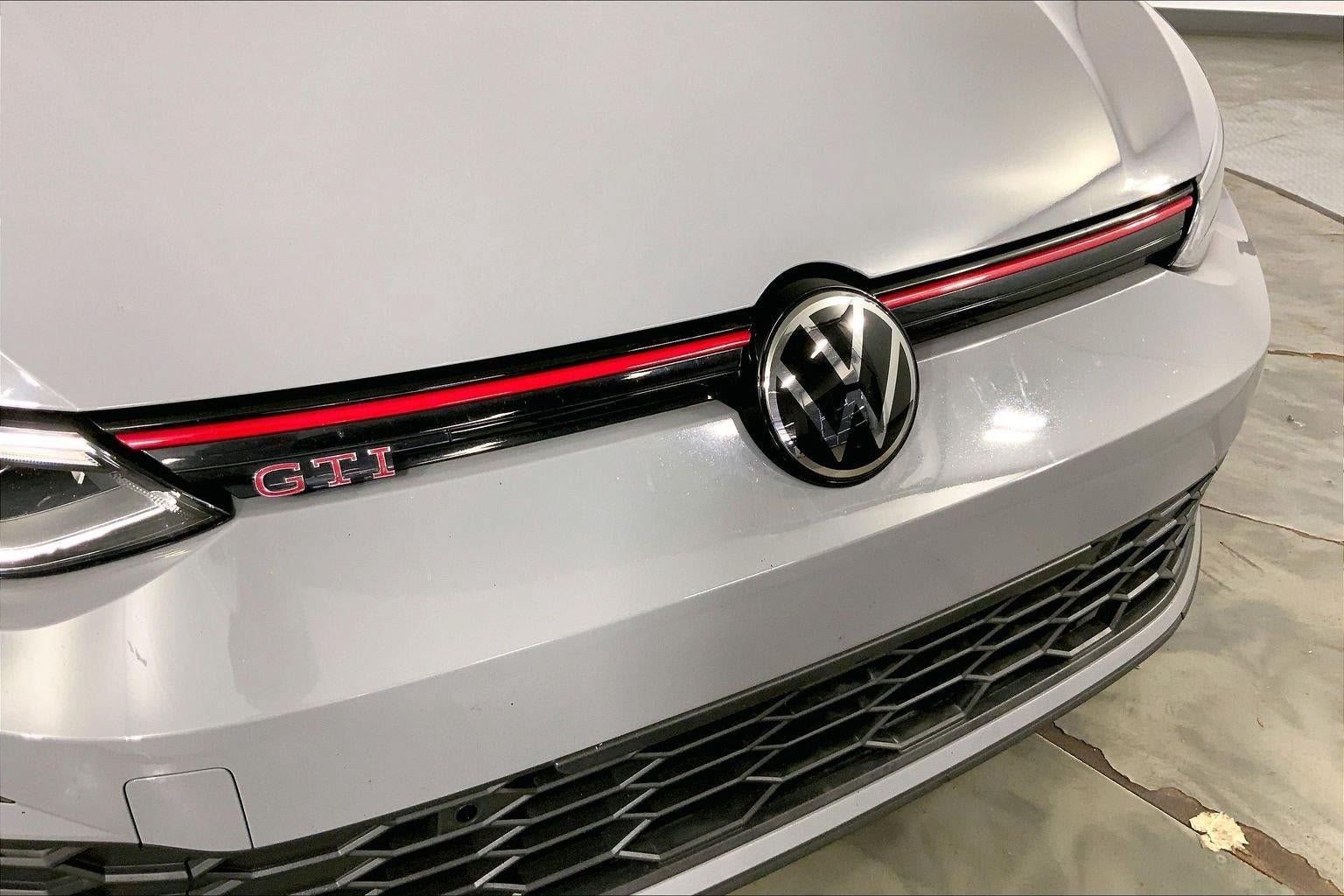 Used 2024 Volkswagen GTI S FWD image 28