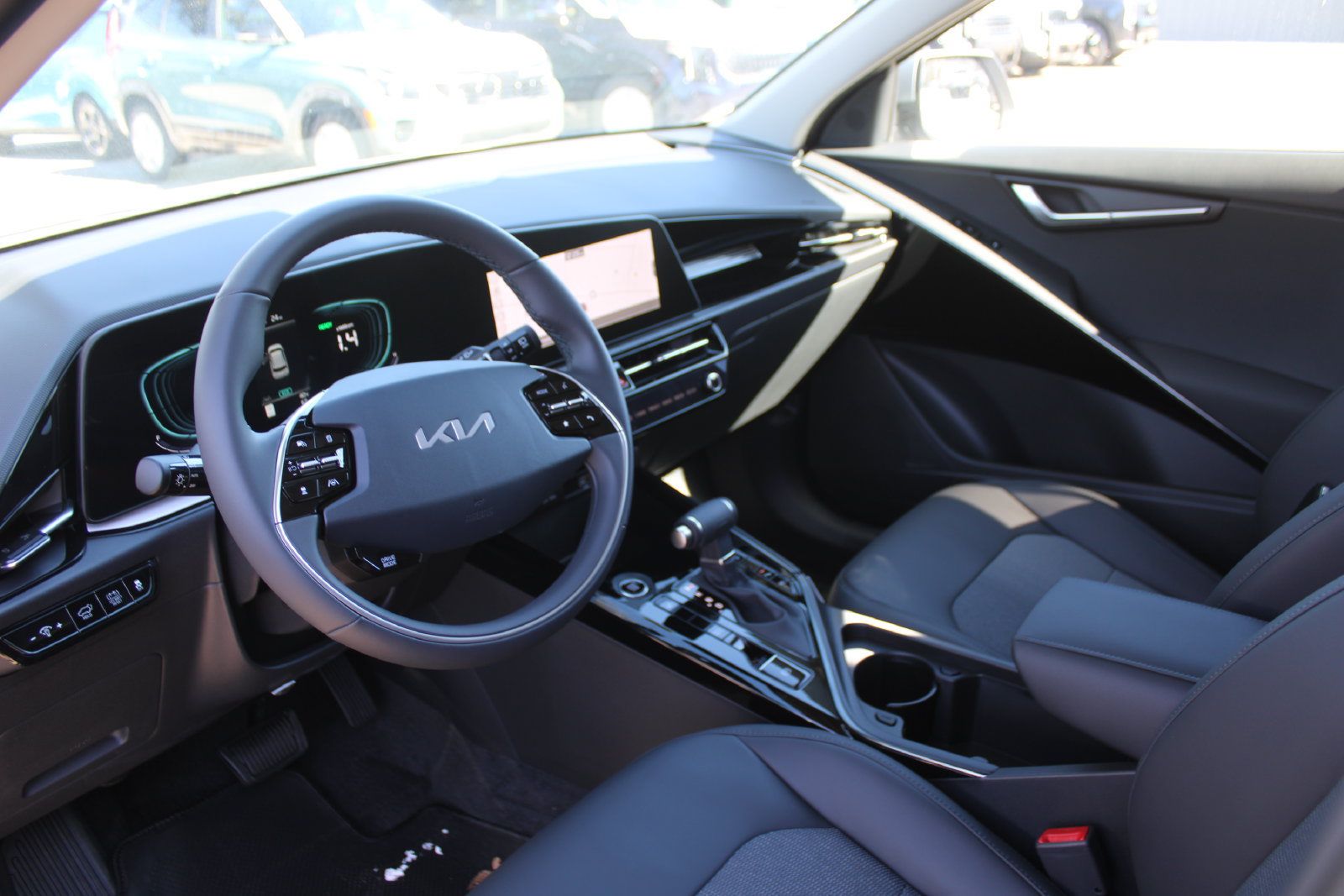 New 2026 Kia Niro LX FWD image 22