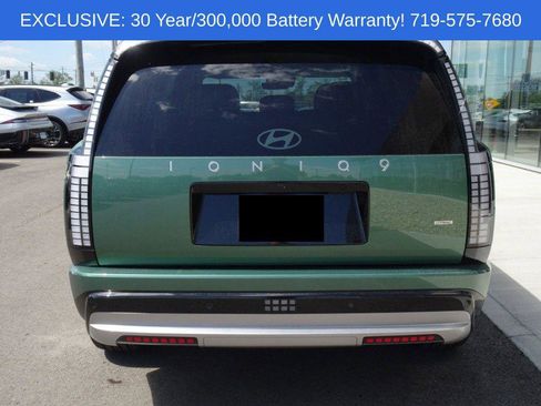 New 2026 Hyundai Ioniq 9 SEL image 9