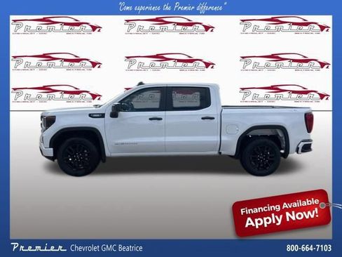 New 2026 GMC Sierra 1500 Pro image 2